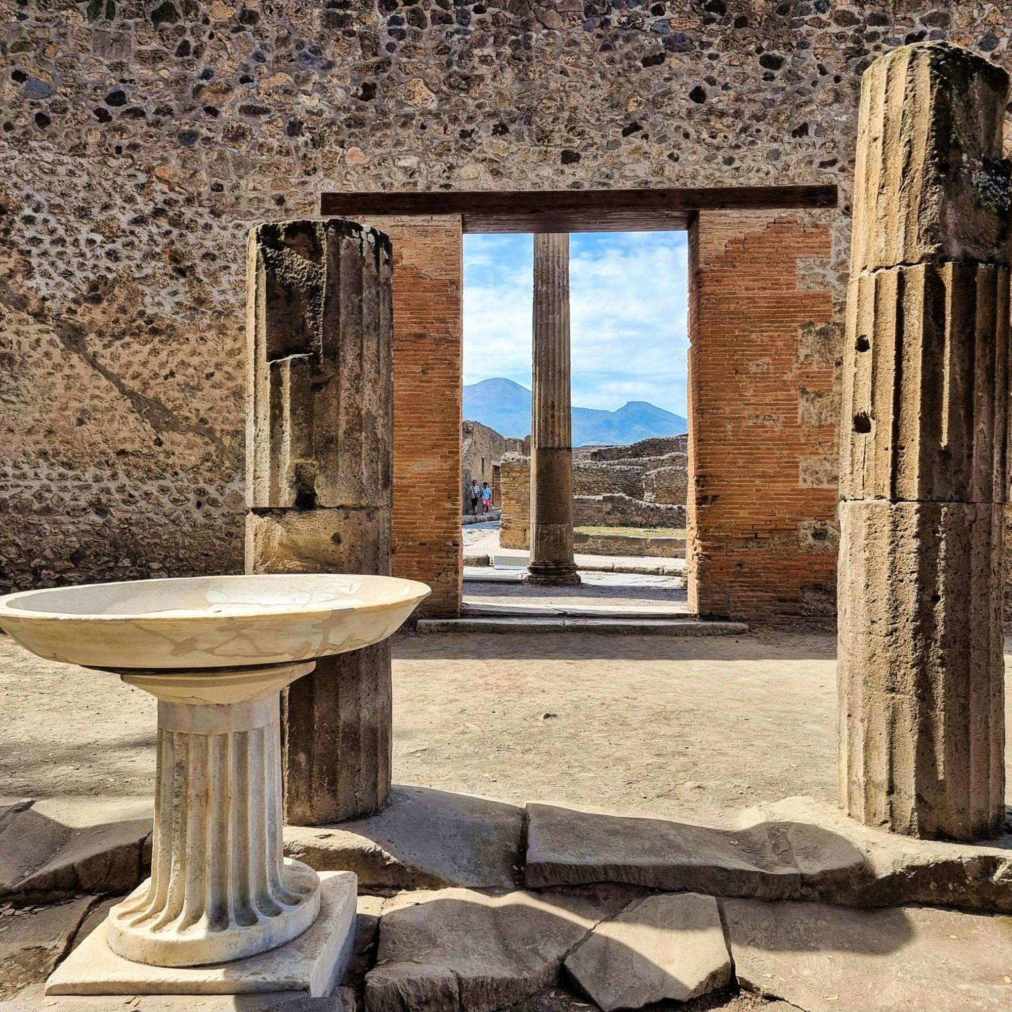 Domus Urbana - Guest House Pompei Luaran gambar