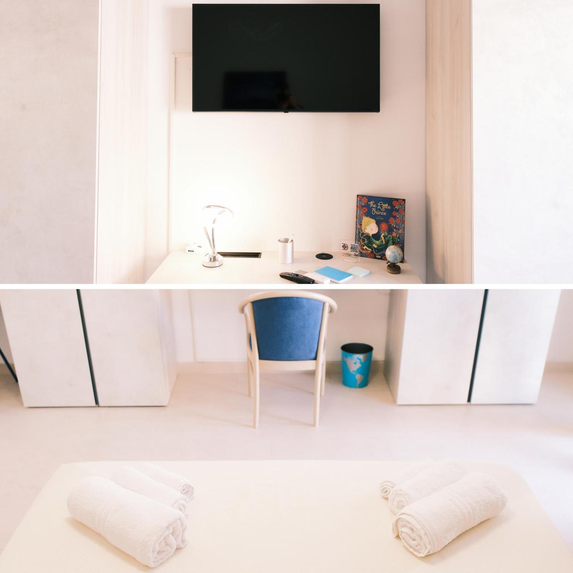 Domus Urbana - Guest House Pompei Luaran gambar