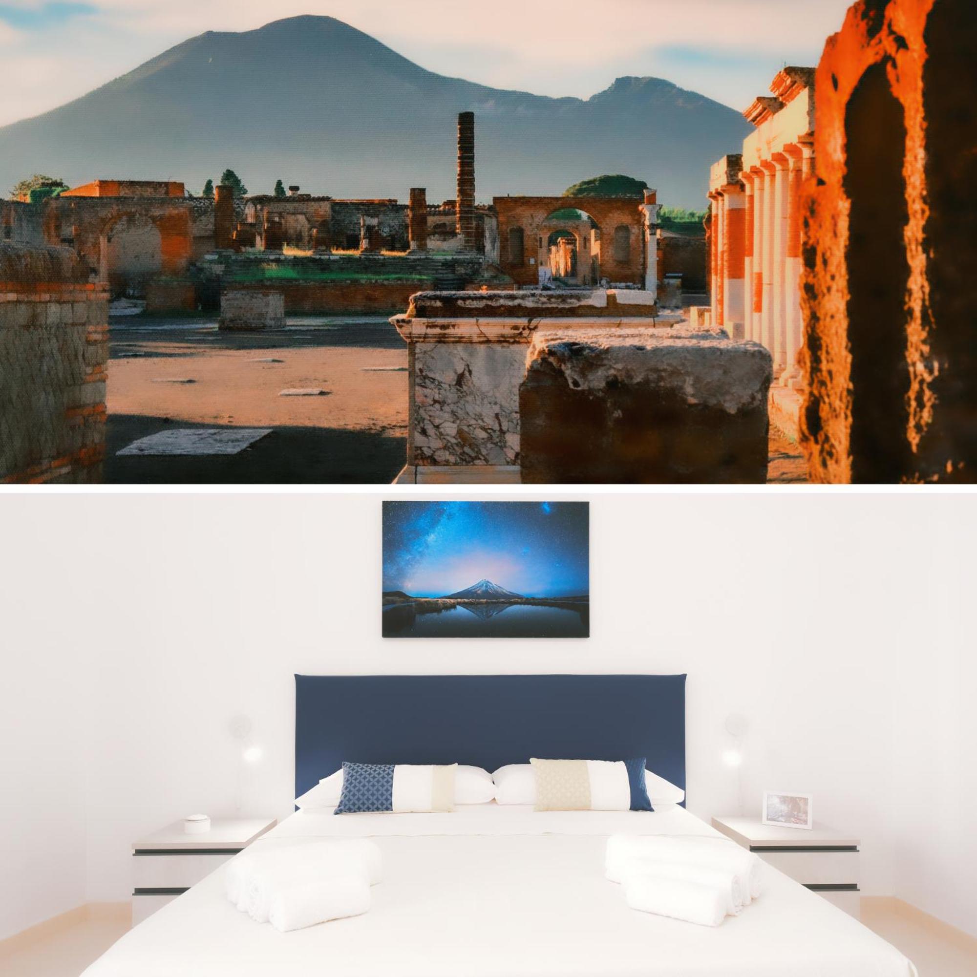 Domus Urbana - Guest House Pompei Luaran gambar